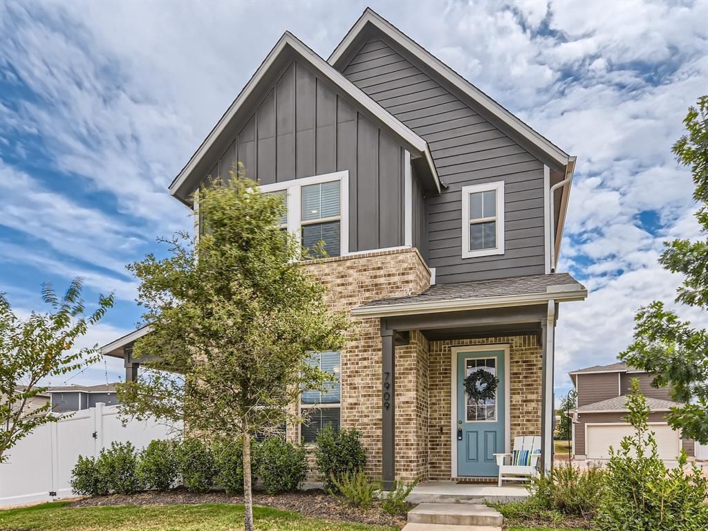 7909 Mandela BND, Austin, TX 78744