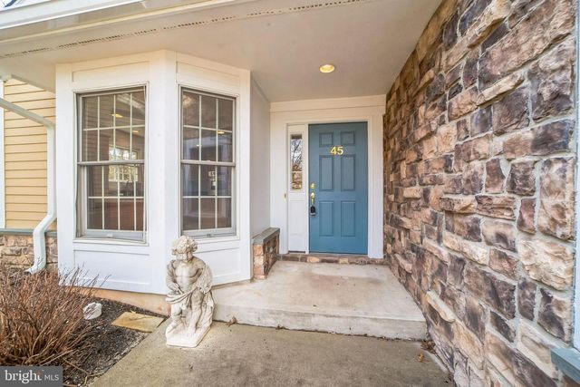 45 HEDGE ROW RD, Princeton, NJ 08540