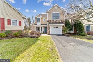 45 HEDGE ROW RD, Princeton, NJ 08540