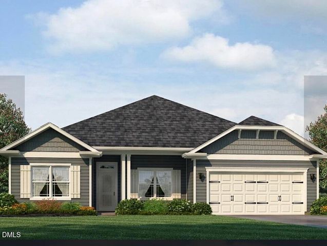 9410 Shallow Creek Trail, Bailey, NC 27807