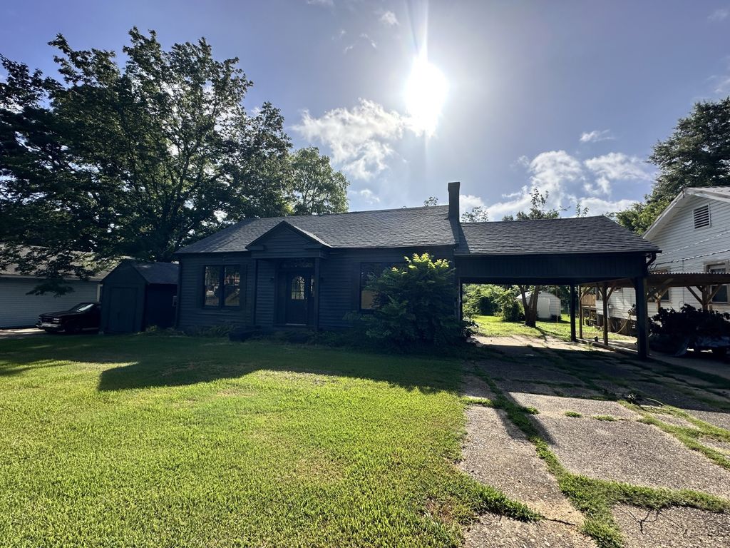 337 Jefferson Street, Mansfield, LA 71052