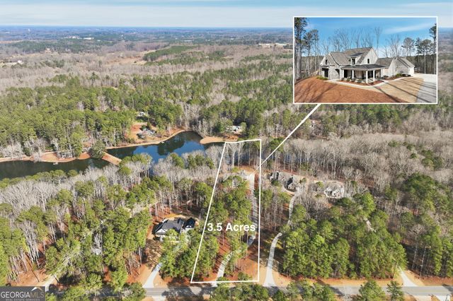 1282 Dean Hill Road, Monroe, GA 30655