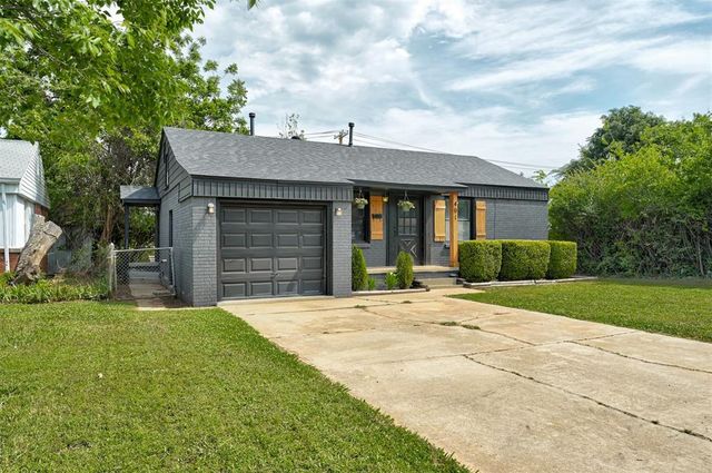 401 E Northrup Drive, Midwest City, OK 73110