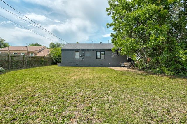 401 E Northrup Drive, Midwest City, OK 73110