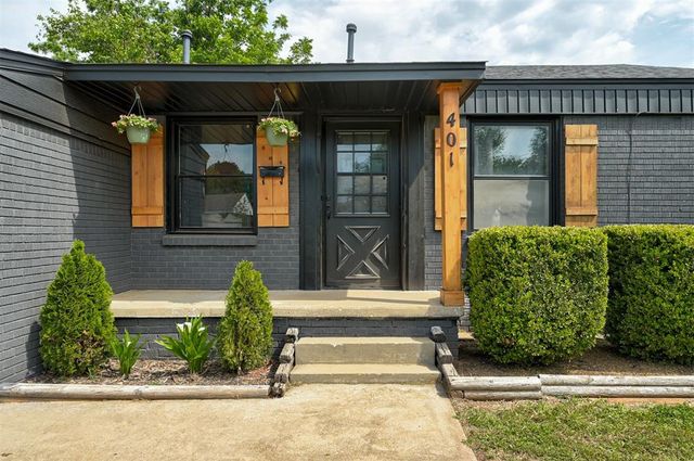 401 E Northrup Drive, Midwest City, OK 73110