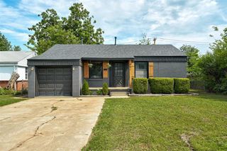 401 E Northrup Drive, Midwest City, OK 73110