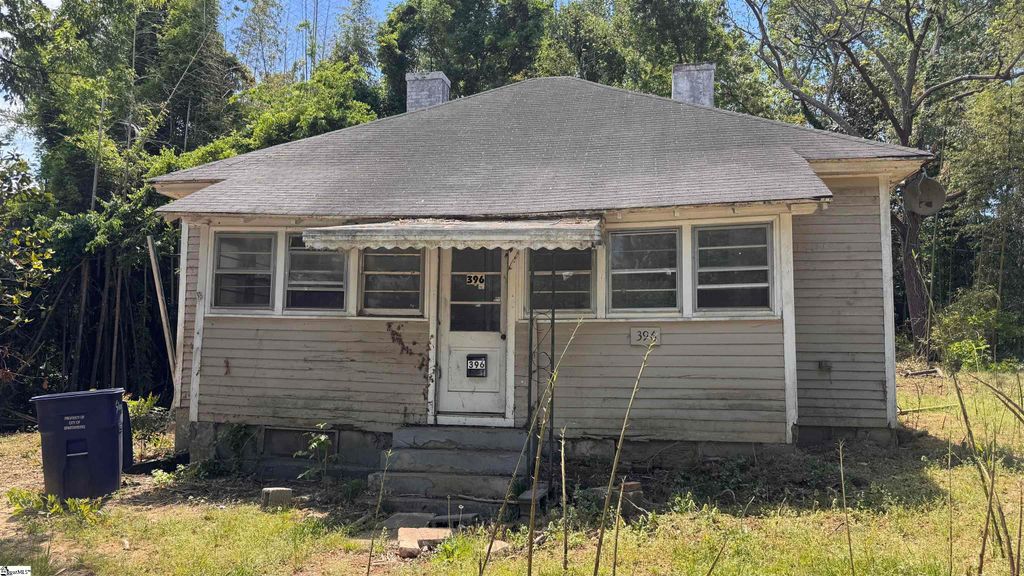 396 Kingston Street, Spartanburg, SC 29303