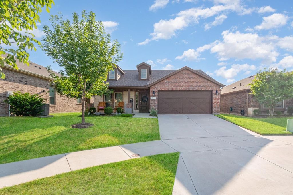 7405 Twisted Thicket Lane, Little Elm, TX 76227