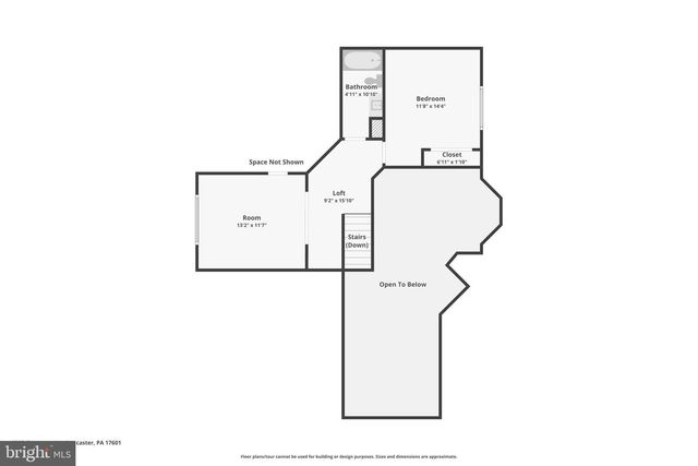 1805 CONEWAGO LN, Lancaster, PA 17601