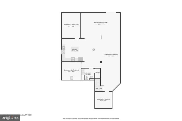 1805 CONEWAGO LN, Lancaster, PA 17601