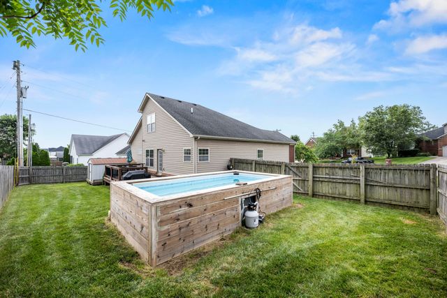 205 Bernie Trail, Nicholasville, KY 40356