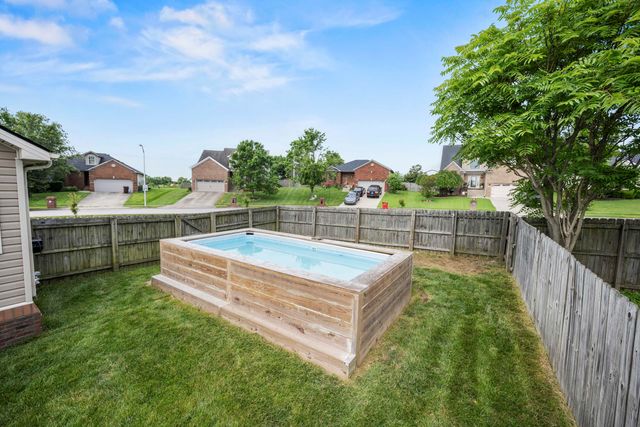 205 Bernie Trail, Nicholasville, KY 40356