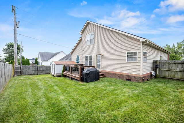 205 Bernie Trail, Nicholasville, KY 40356