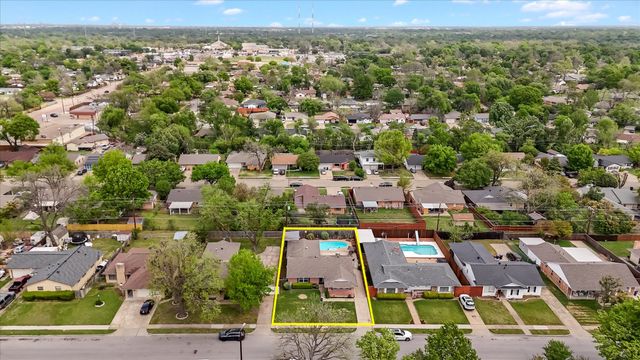 1233 Bardfield Avenue, Garland, TX 75041