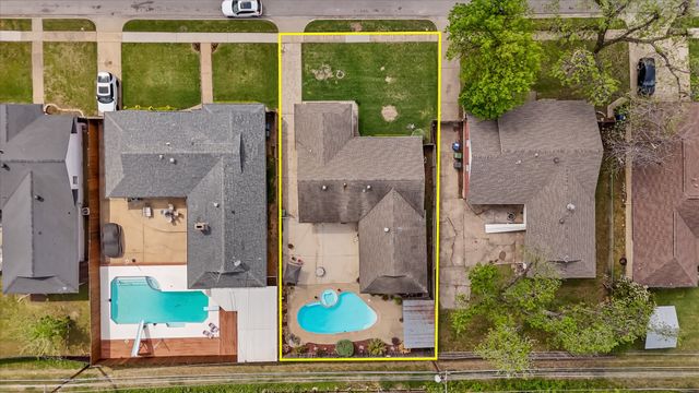 1233 Bardfield Avenue, Garland, TX 75041