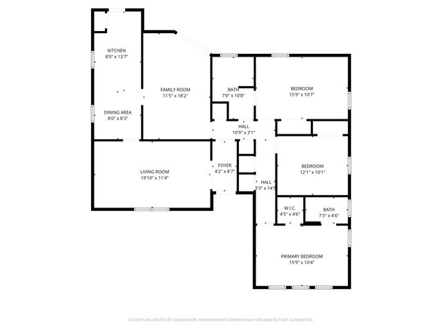 1233 Bardfield Avenue, Garland, TX 75041