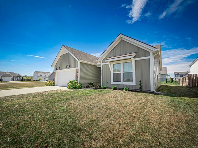 5480 Baywater Drive, Newburgh, IN 47630