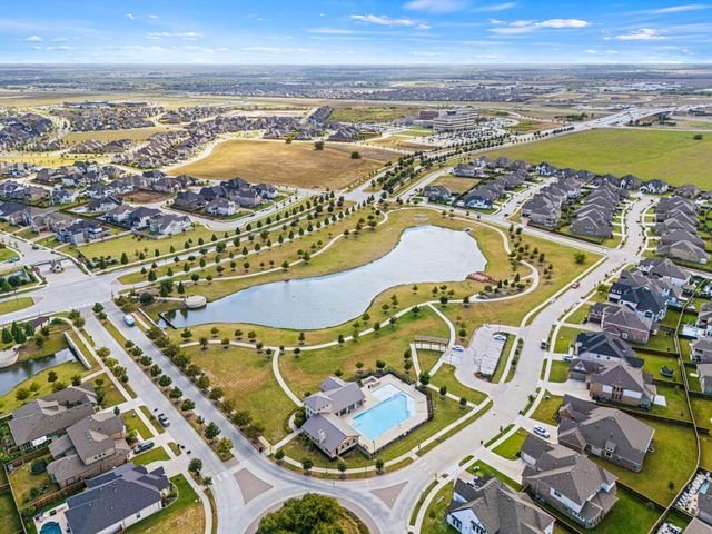 1109 Rendon Place, Mansfield, TX 76063