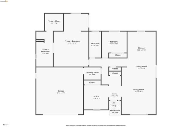 12930 Beckwith Cir, Sonora, CA 95370