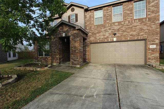 6634 Hollow Harvest Lane Lane, Katy, TX 77449