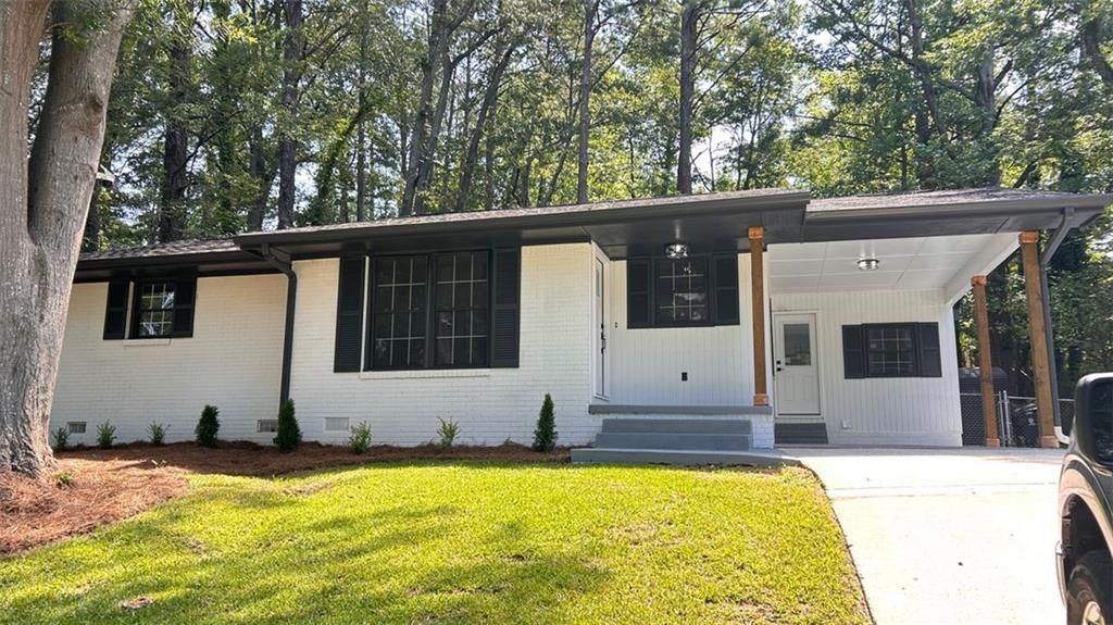 5324 JOAN OF ARC, Atlanta, GA 30349
