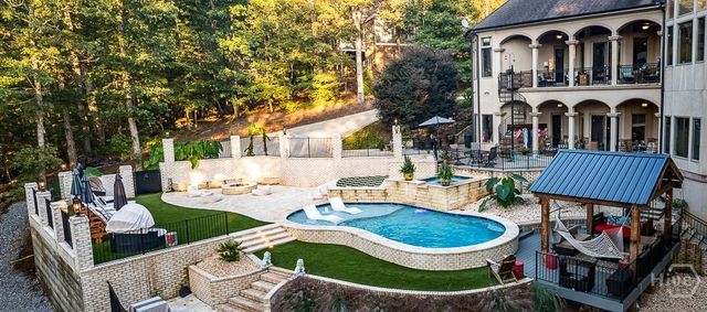 1190 Tanglebrook Drive, Athens, GA 30606