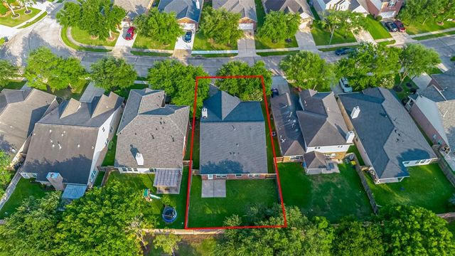 2610 Golden Creek Lane, Pearland, TX 77584