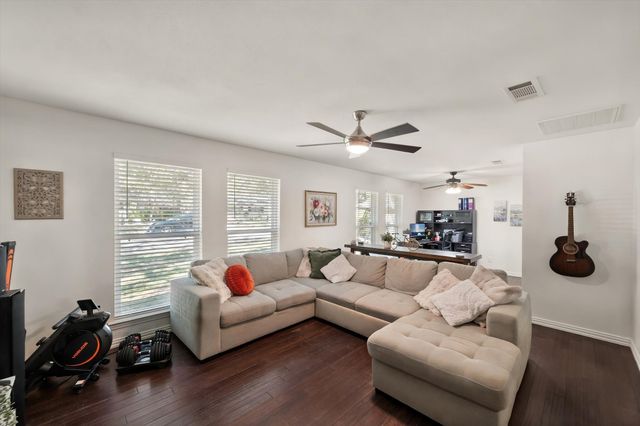 1012 Keith Drive, Hurst, TX 76053