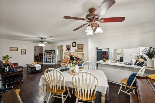 1012 Keith Drive, Hurst, TX 76053