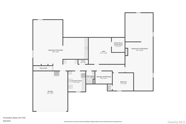 24 Vanad Drive, East Hills, NY 11576