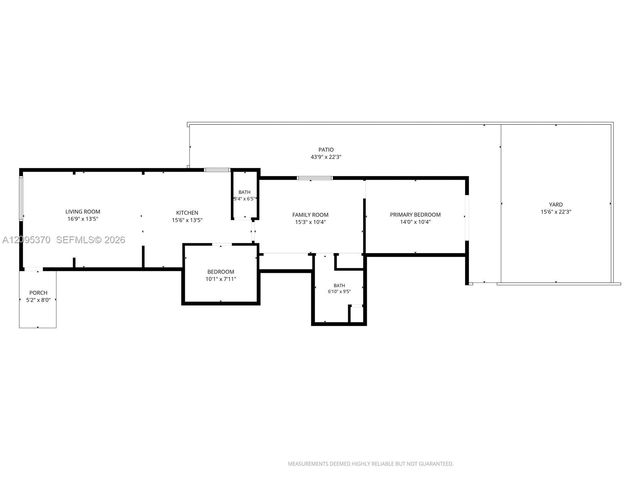 550 NW 43rd Place, Miami, FL 33126