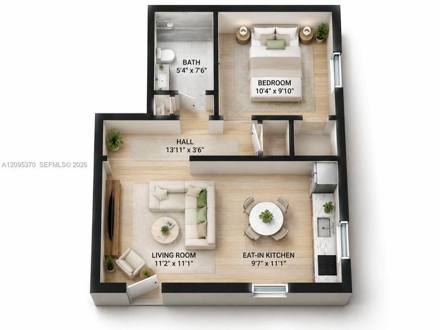 550 NW 43rd Place, Miami, FL 33126