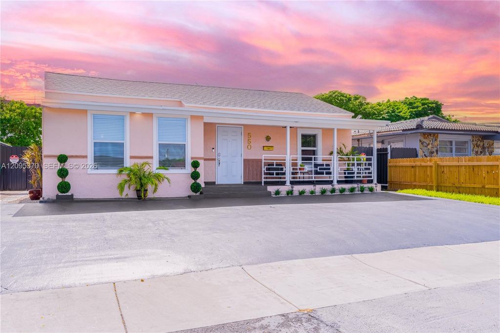 550 NW 43rd Place, Miami, FL 33126