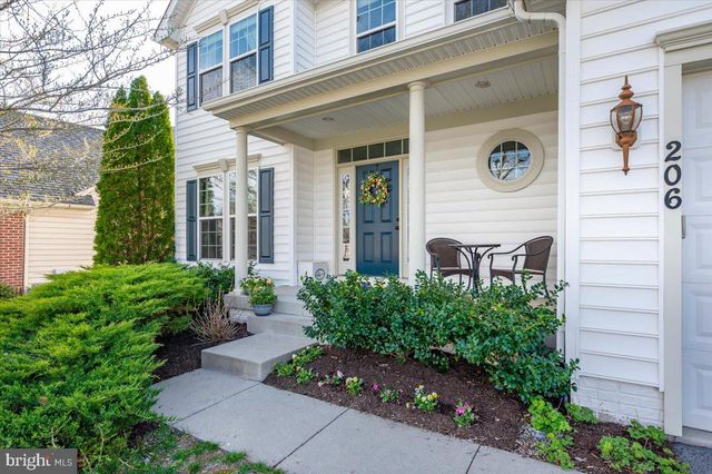 206 BLANCA CT, Frederick, MD 21702