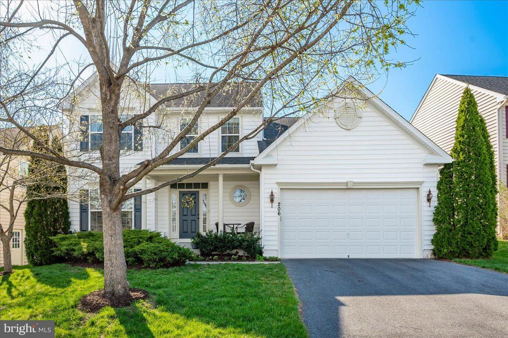 206 BLANCA CT, Frederick, MD 21702