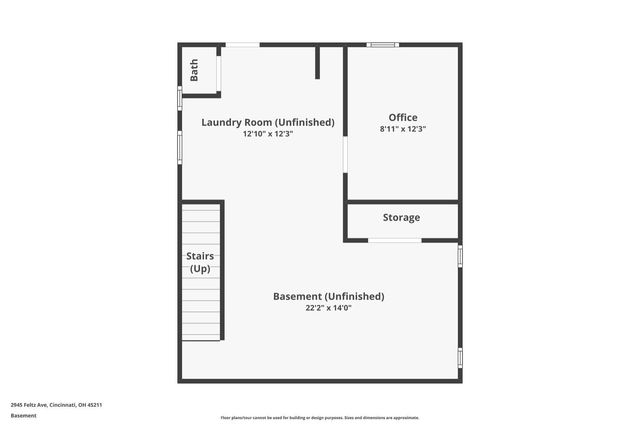 2945 Feltz Avenue, Cincinnati, OH 45211