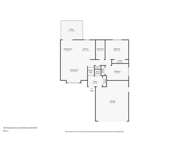 1381 Pheasant Run, New Richmond, WI 54017