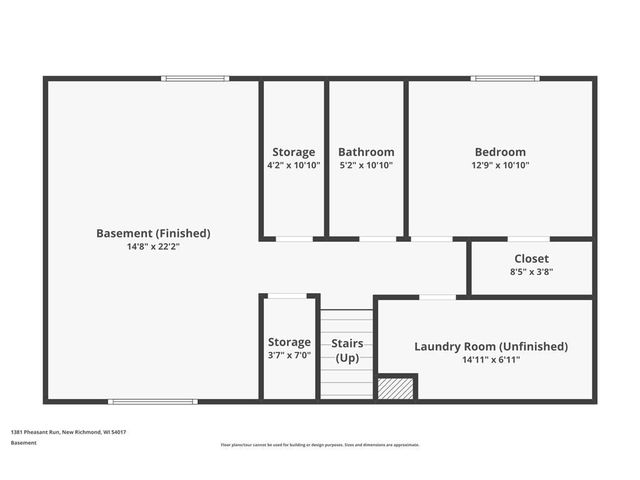 1381 Pheasant Run, New Richmond, WI 54017