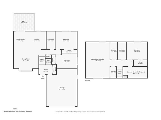 1381 Pheasant Run, New Richmond, WI 54017