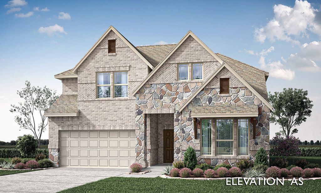 128 Rosewood Drive, Glenn Heights, TX 75154