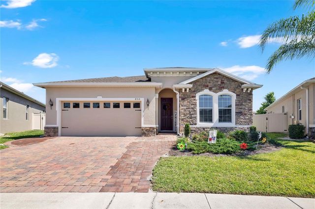 850 BUCKLEBURY LOOP, Apopka, FL 32703
