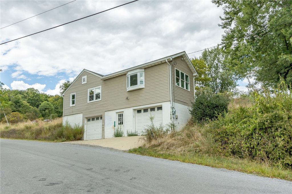 421 Red Mill Rd, Kittanning Twp, PA 16201