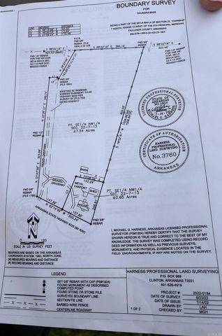 78 E Hwy 225 Street, Greenbrier, AR 72058