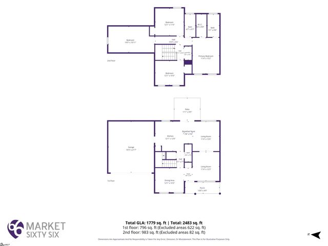 8 Seaside Lane, Greer, SC 29650