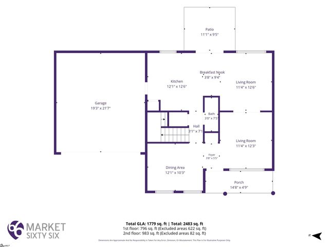 8 Seaside Lane, Greer, SC 29650