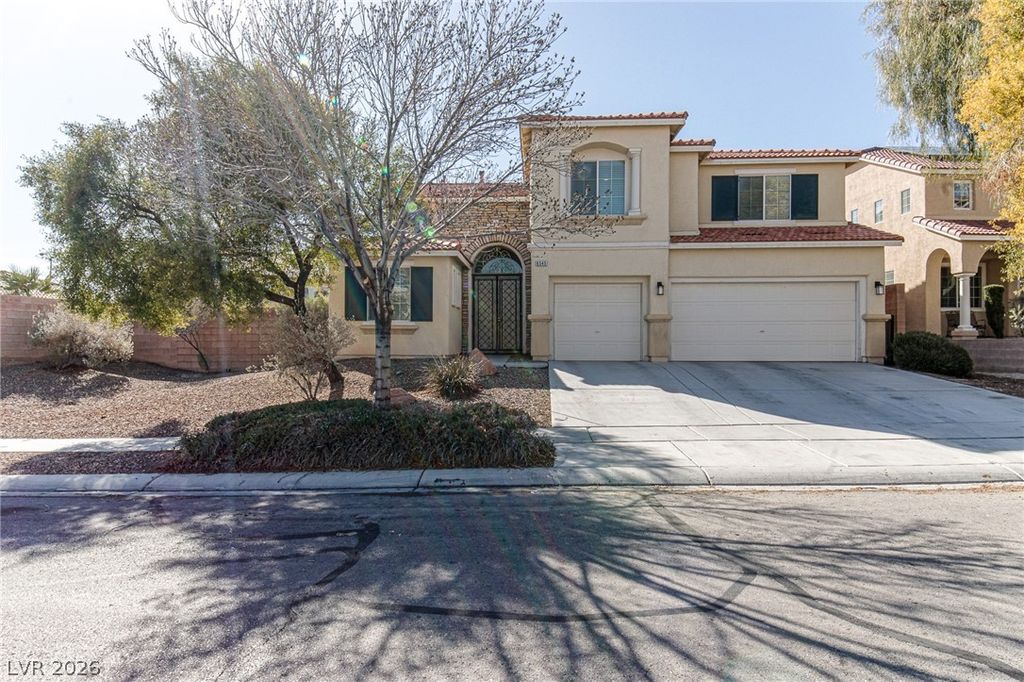 6545 Black Oaks Street, North Las Vegas, NV 89084