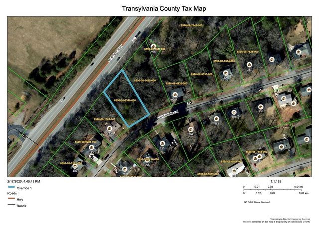 L12 Hawthorne Drive L12, Brevard, NC 28712