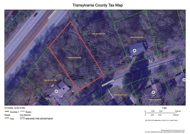 L12 Hawthorne Drive L12, Brevard, NC 28712