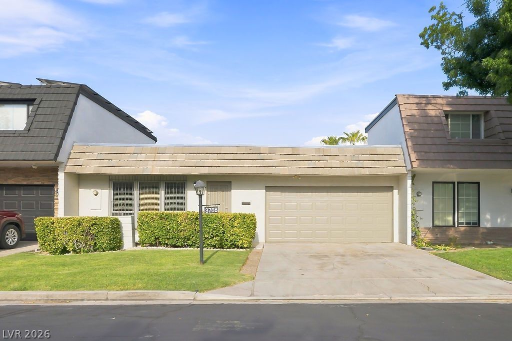 3768 Pilgrim Street, Las Vegas, NV 89121