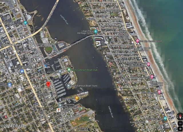 500 S Beach St Apt K1, Daytona Beach, FL 32114